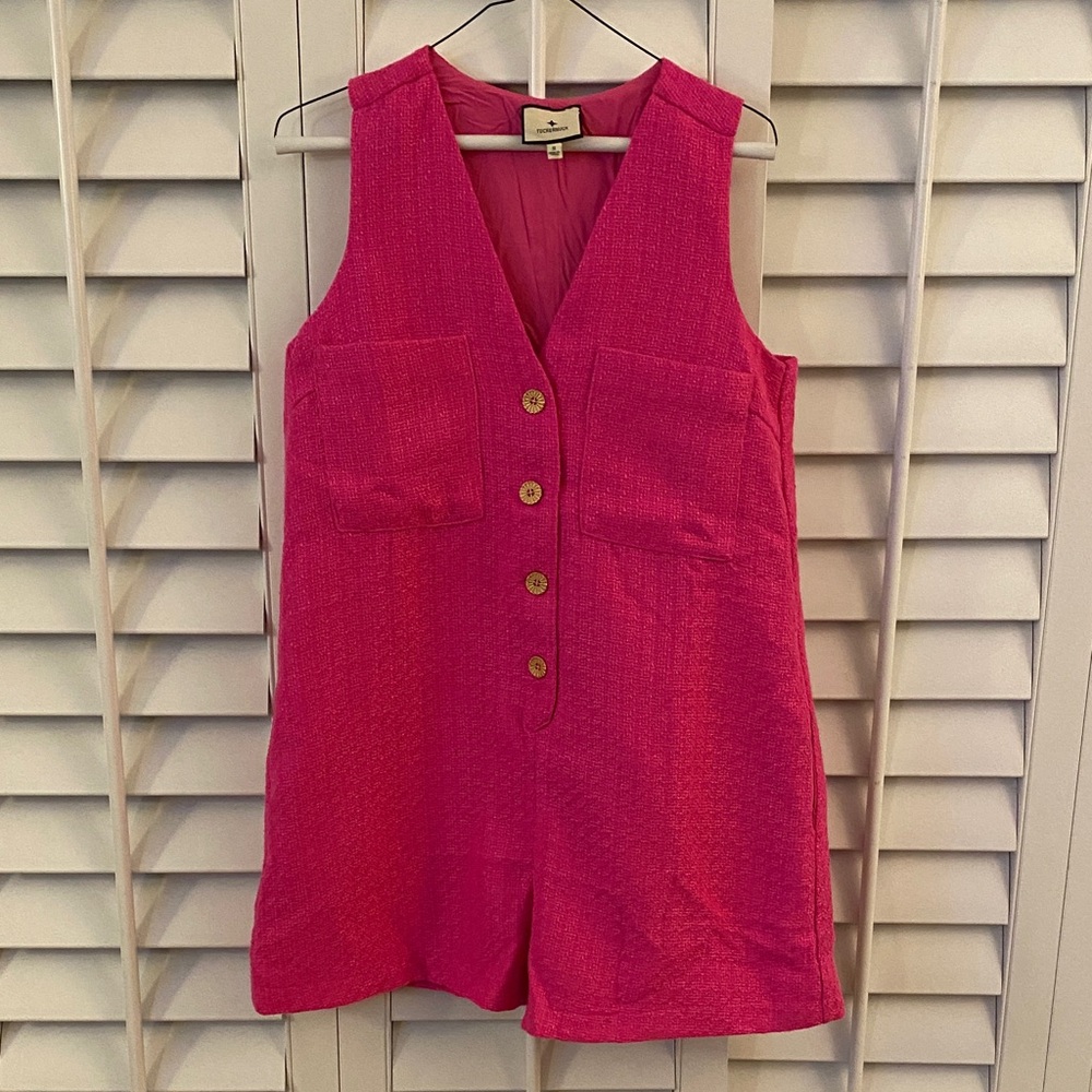 Tuckernuck romper
